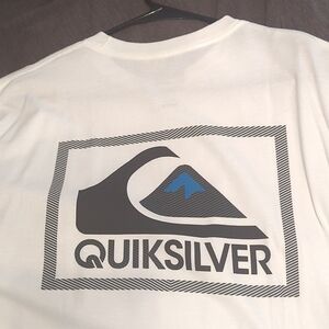 Quicksilver Wave Men's Waterman Collection T-shirt